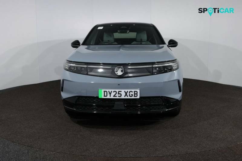 Vauxhall Grandland 157Kw Ultimate 73Kwh Grey #6