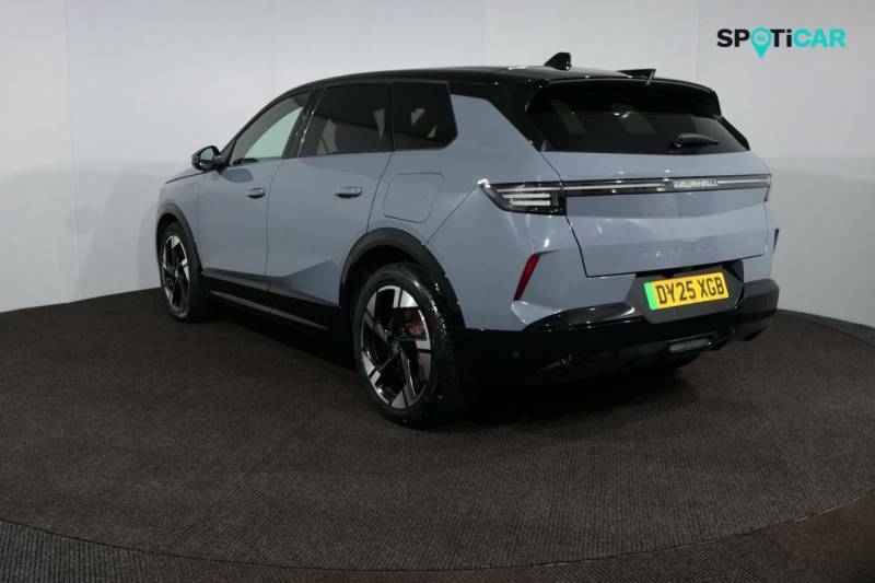 Vauxhall Grandland 157Kw Ultimate 73Kwh Grey #2