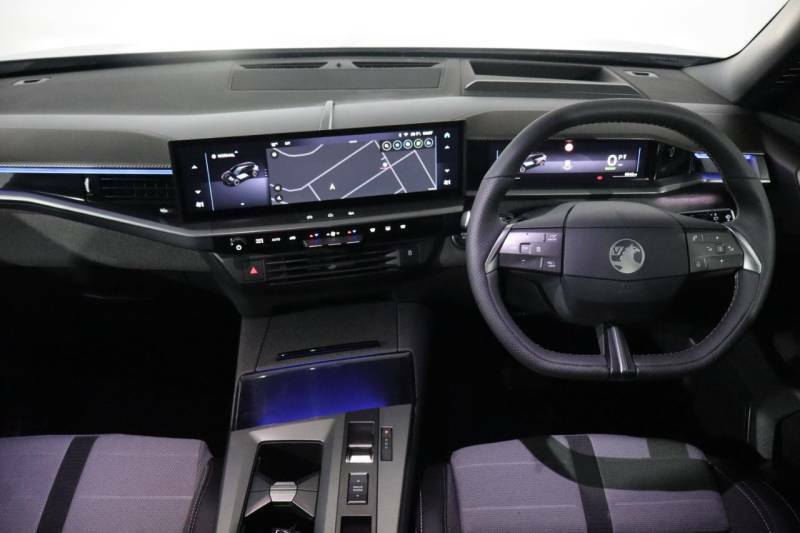 Vauxhall Grandland 157Kw Ultimate 73Kwh Grey #5