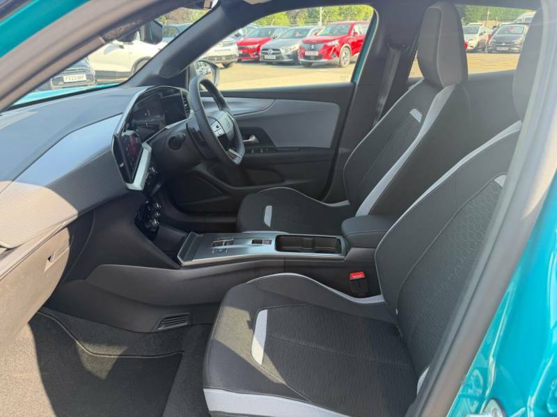 Vauxhall Mokka 1.2 Turbo Hybrid 145 Griffin E-dct6 Green #4