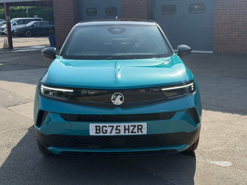 Vauxhall Mokka 1.2 Turbo Hybrid 145 Griffin E-dct6 Green #6