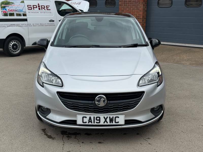 Vauxhall Corsa 1.4 75 Griffin Silver #5