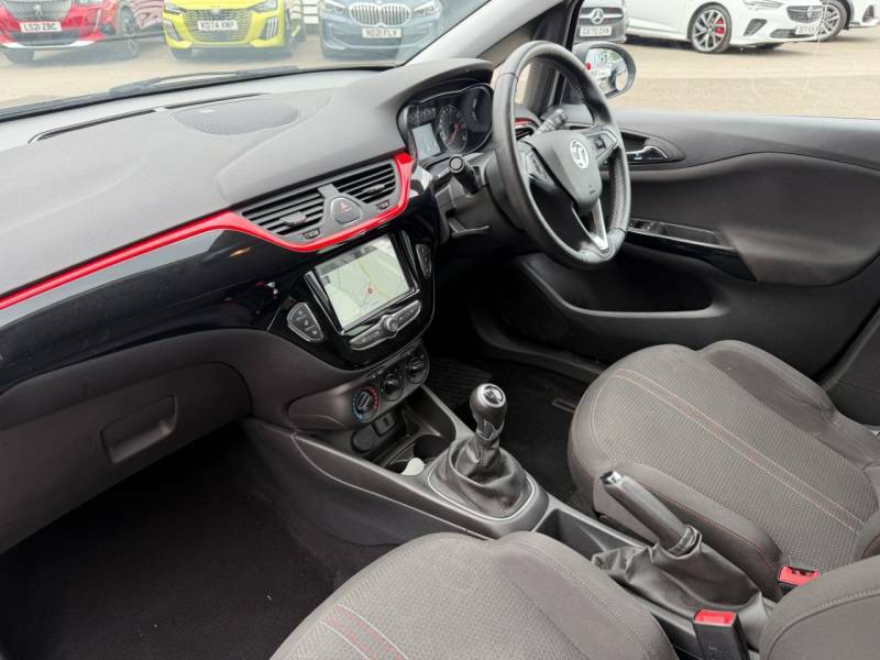 Vauxhall Corsa 1.4 75 Griffin Silver #3