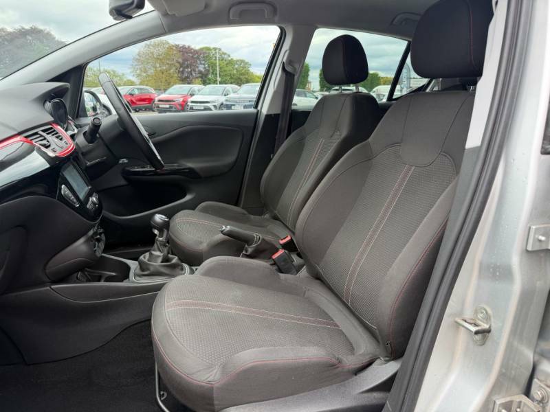 Vauxhall Corsa 1.4 75 Griffin Silver #4