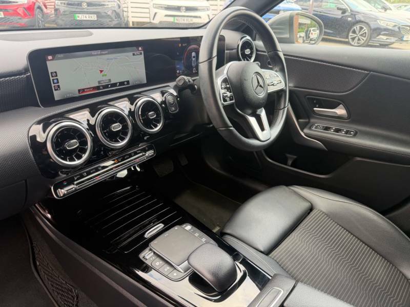 Mercedes-Benz A Class A180 Sport Executive - 2020 70 Grey #5
