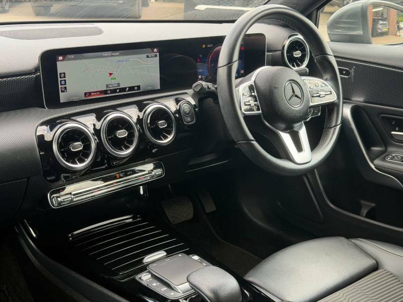 Mercedes-Benz A Class A180 Sport Executive - 2020 70 Grey #3
