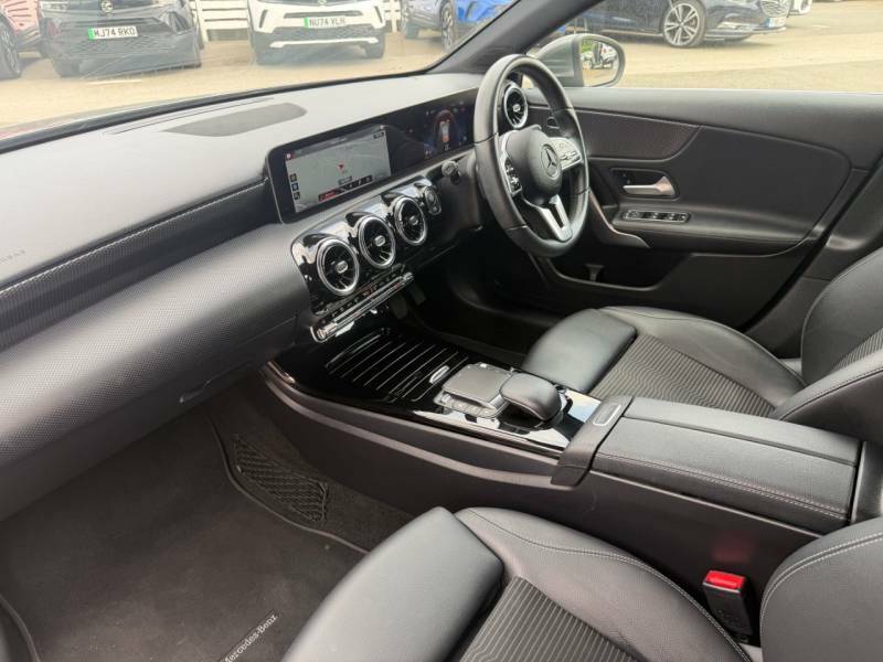Mercedes-Benz A Class A180 Sport Executive - 2020 70 Grey #4