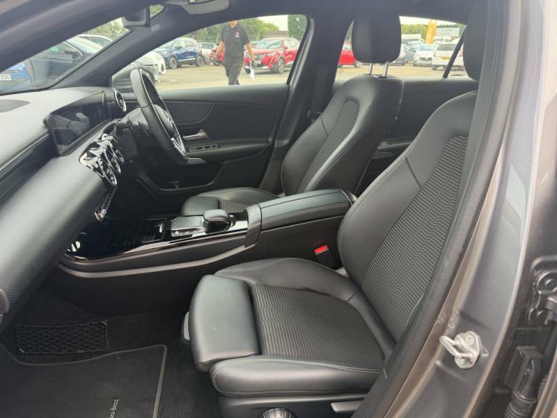 Mercedes-Benz A Class A180 Sport Executive - 2020 70 Grey #6