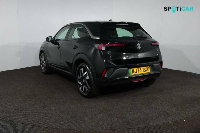 Vauxhall Mokka-e 100Kw Design 50Kwh Black #2