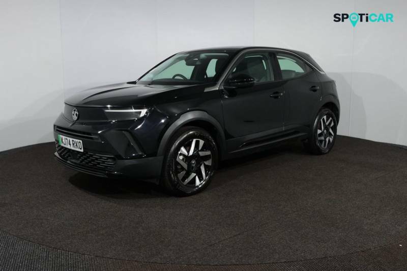Vauxhall Mokka-e 100Kw Design 50Kwh Black #6