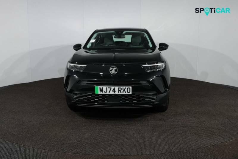 Vauxhall Mokka-e 100Kw Design 50Kwh Black #5