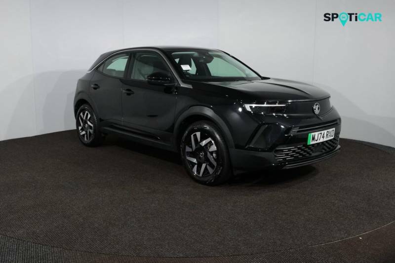 Vauxhall Mokka-e 100Kw Design 50Kwh Black