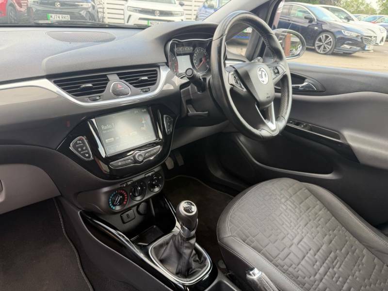 Vauxhall Corsa 1.4 Ecoflex Se - 2016 66 BN66VHK Grey #4