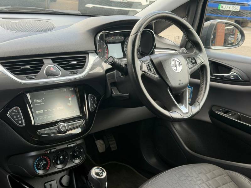Vauxhall Corsa 1.4 Ecoflex Se - 2016 66 BN66VHK Grey #3