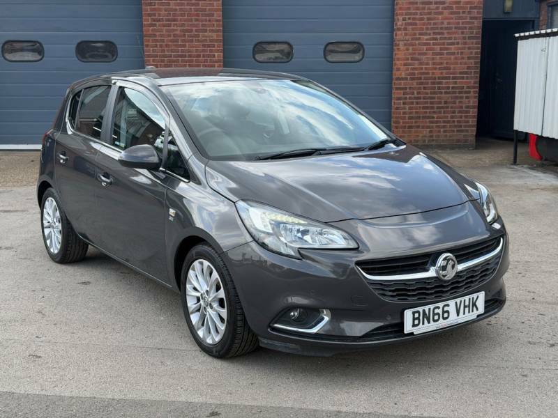 Vauxhall Corsa 1.4 Ecoflex Se - 2016 66 Grey