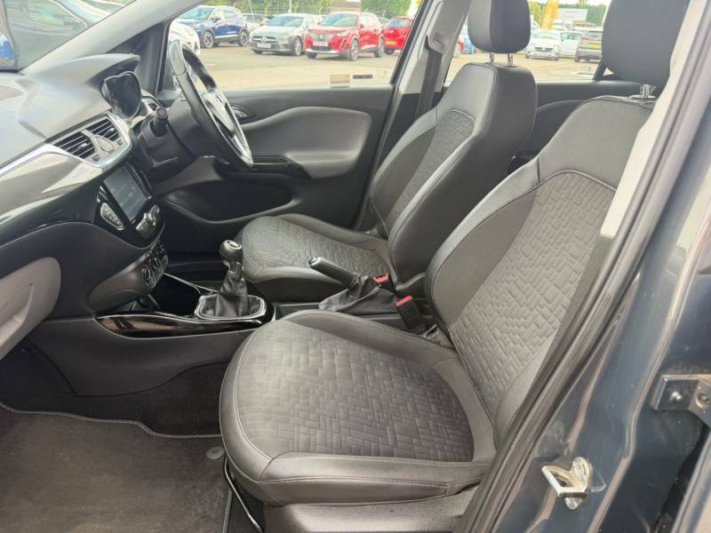 Vauxhall Corsa 1.4 Ecoflex Se - 2016 66 BN66VHK Grey #5