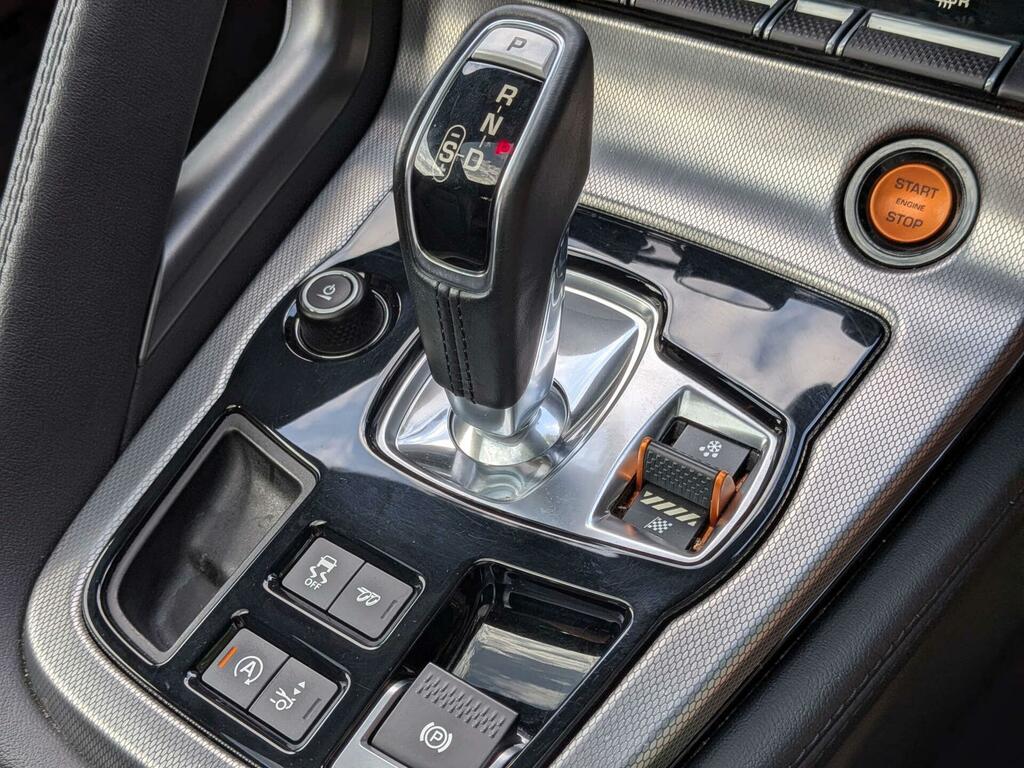 Jaguar F-Type S Black #6