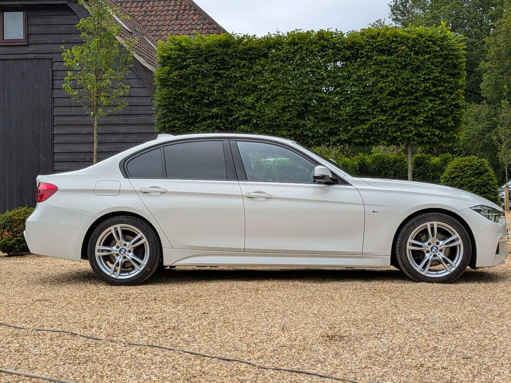 BMW 3 Series 2.0 320I M Sport Euro 6 Ss White #6