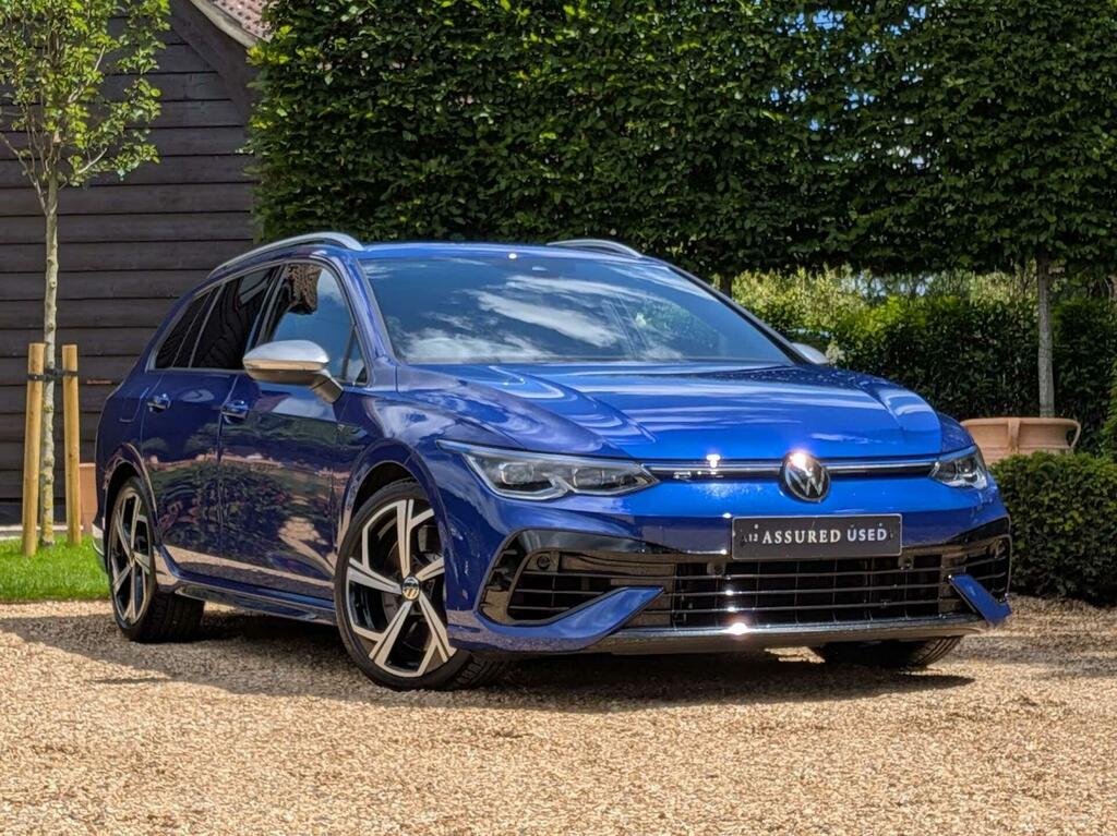 Volkswagen Golf 2.0 Tsi R Dsg 4Motion Euro 6 Ss Blue