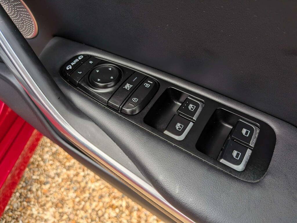 Kia Stinger Gt S Isg Red #31