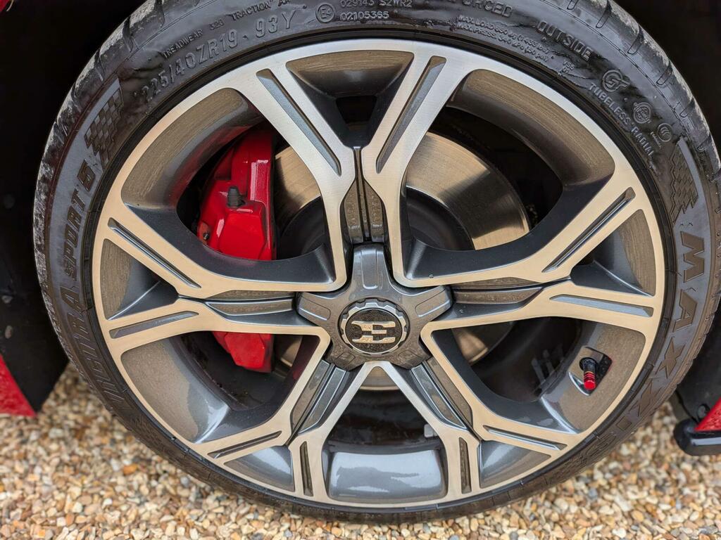 Kia Stinger Gt S Isg Red #33