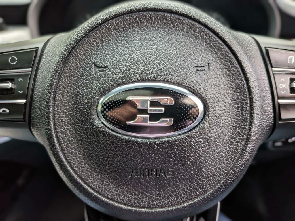 Kia Stinger Gt S Isg Red #15