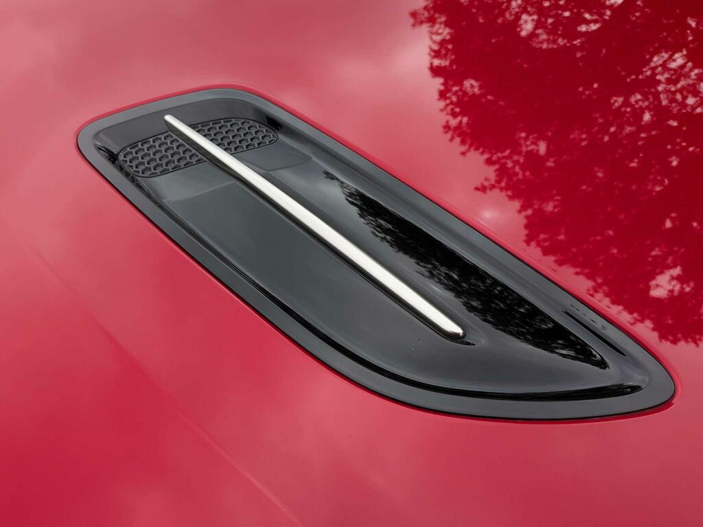 Kia Stinger Gt S Isg Red #29