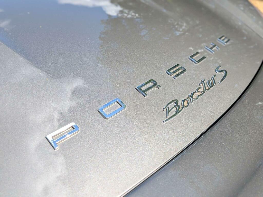 Porsche Boxster 2.7 981 Pdk Euro 5 Ss Red #15