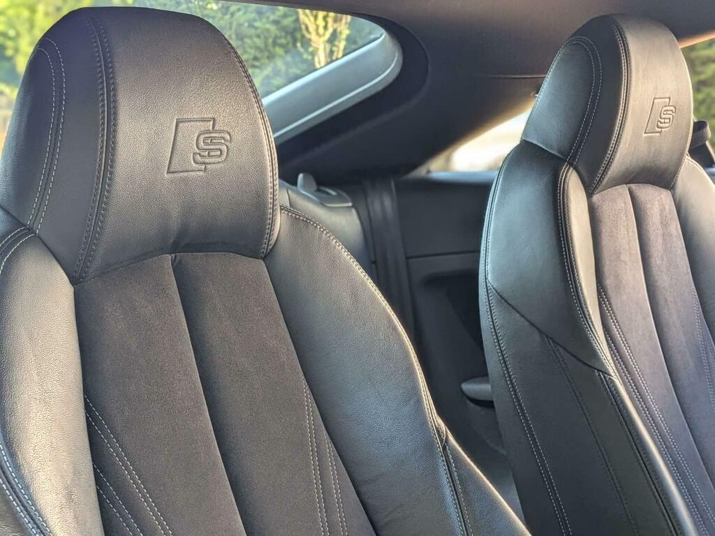Audi TT 2.0 Tfsi S Line Euro 6 Ss Grey #5