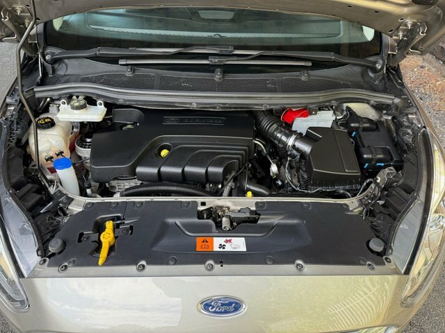Ford S-Max Mpv 2.0 Tdci Titanium Sport Euro 6 Ss 2016 Grey #29