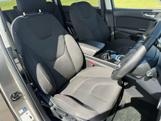 Ford S-Max Mpv 2.0 Tdci Titanium Sport Euro 6 Ss 2016 Grey #12