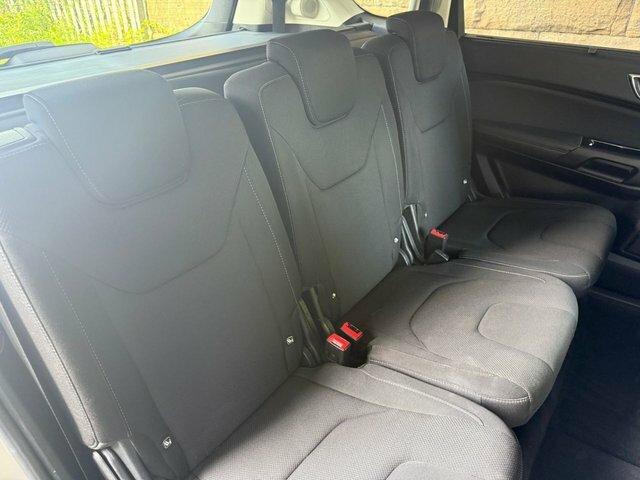 Ford S-Max Mpv 2.0 Tdci Titanium Sport Euro 6 Ss 2016 Grey #31