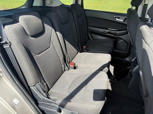 Ford S-Max Mpv 2.0 Tdci Titanium Sport Euro 6 Ss 2016 Grey #20
