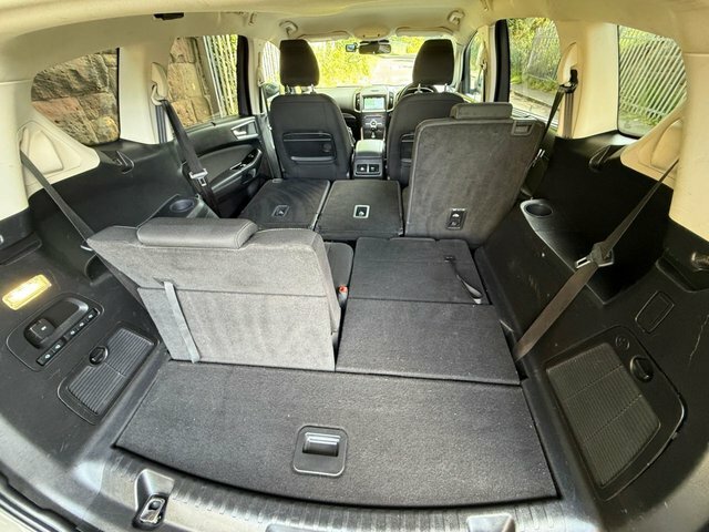 Ford S-Max Mpv 2.0 Tdci Titanium Sport Euro 6 Ss 2016 Grey #8