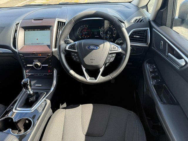 Ford S-Max Mpv 2.0 Tdci Titanium Sport Euro 6 Ss 2016 Grey #34