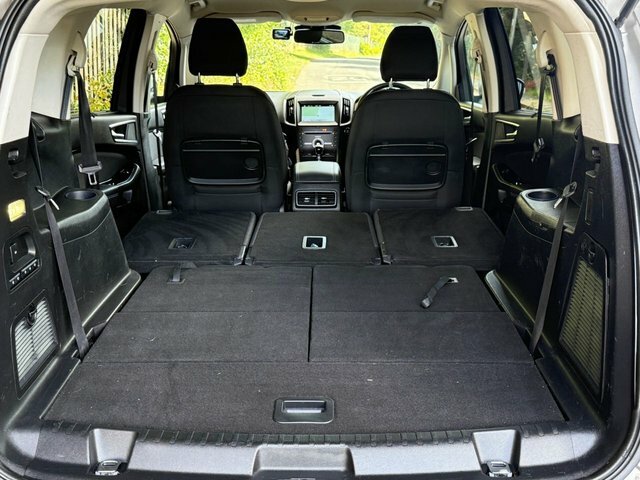 Ford S-Max Mpv 2.0 Tdci Titanium Sport Euro 6 Ss 2016 Grey #24