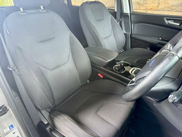 Ford S-Max Mpv 2.0 Tdci Titanium Sport Euro 6 Ss 2016 Grey #30