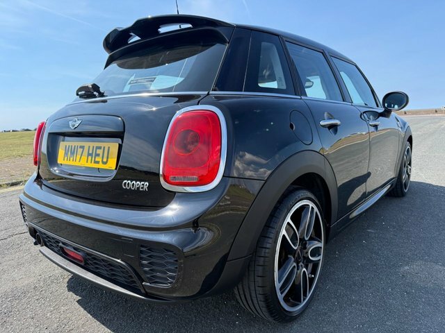 Mini Hatch 2017 1.5 Cooper Hatchback Euro 6 Black #5