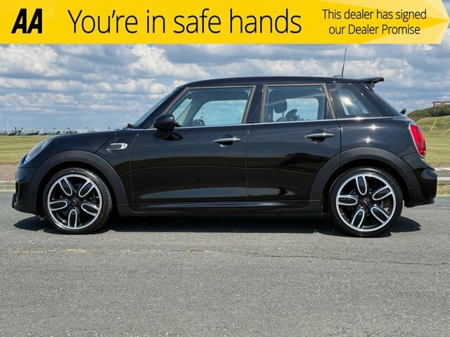 Mini Hatch 2017 1.5 Cooper Hatchback Euro 6 Black #6