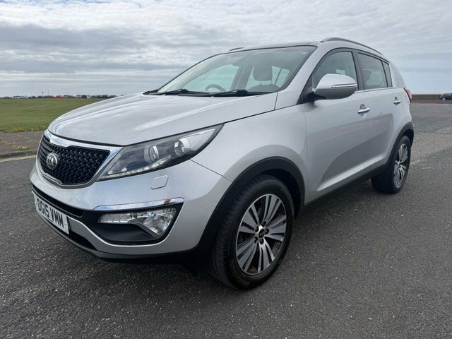 Kia Sportage 2.0 Crdi Kx-4 Silver #19