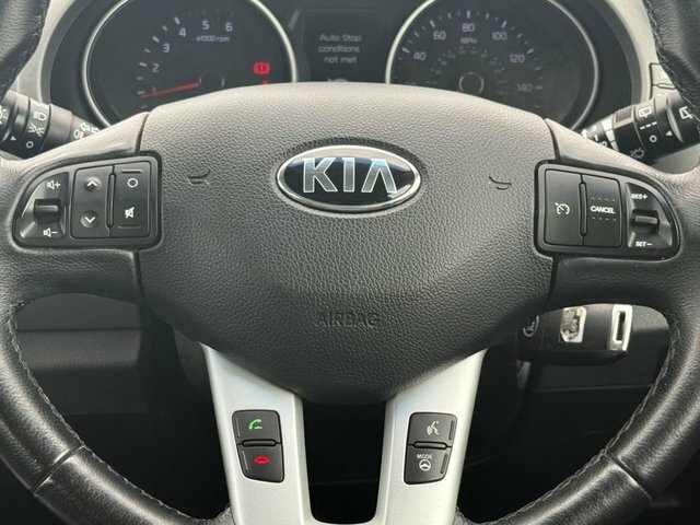 Kia Sportage 2.0 Crdi Kx-4 Silver #14