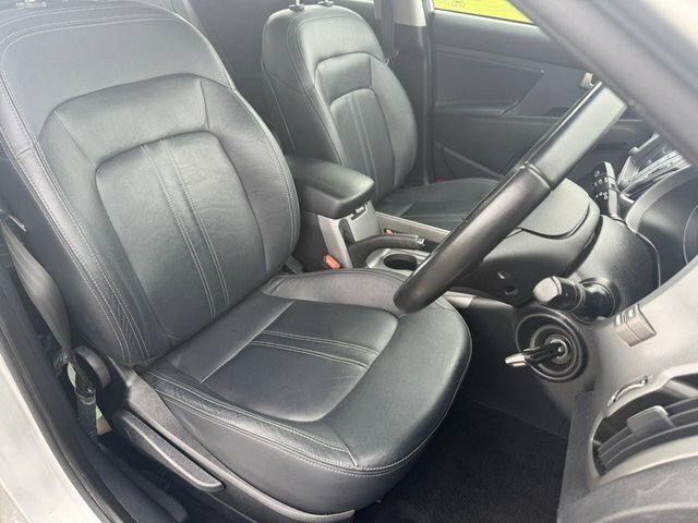 Kia Sportage 2015 1.7 Crdi Ecodynamics 3 Suv Silver #6