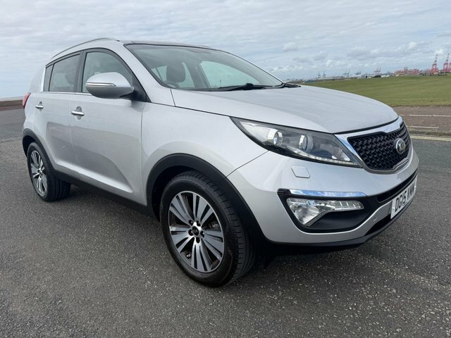 Kia Sportage 2.0 Crdi Kx-4 Silver #23