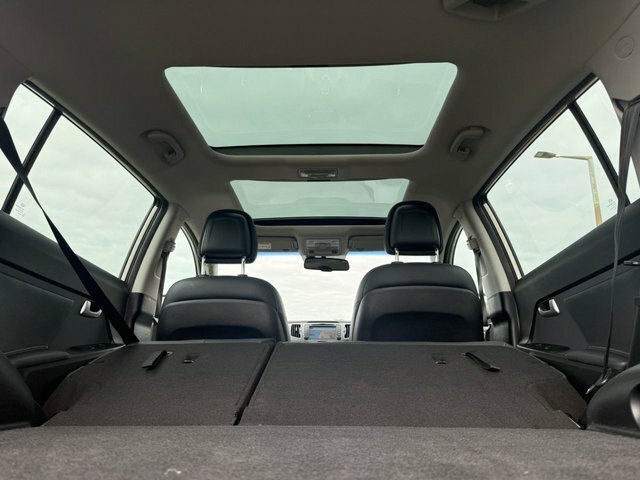 Kia Sportage 2.0 Crdi Kx-4 Silver #8