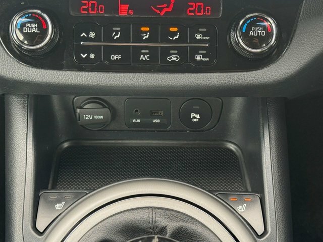 Kia Sportage 2.0 Crdi Kx-4 Silver #20