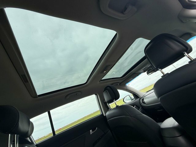 Kia Sportage 2.0 Crdi Kx-4 Silver #22
