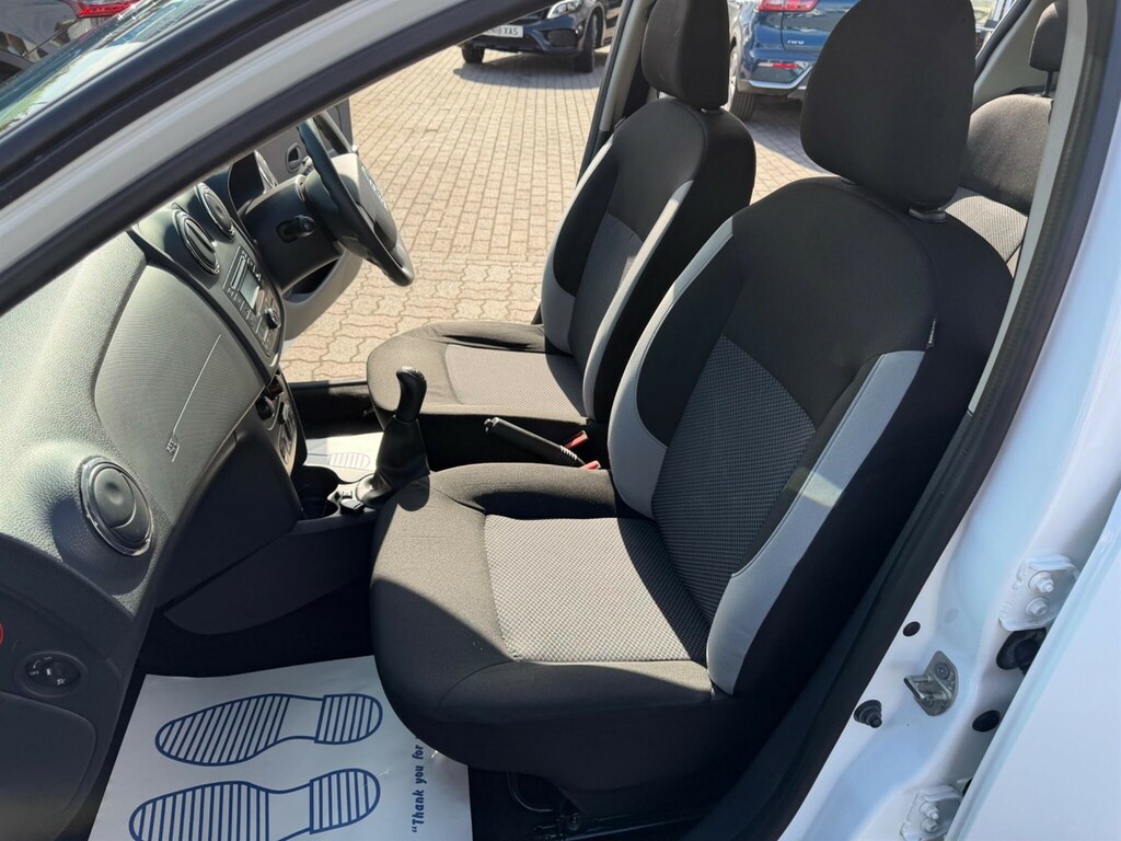 Dacia Sandero Grey #26