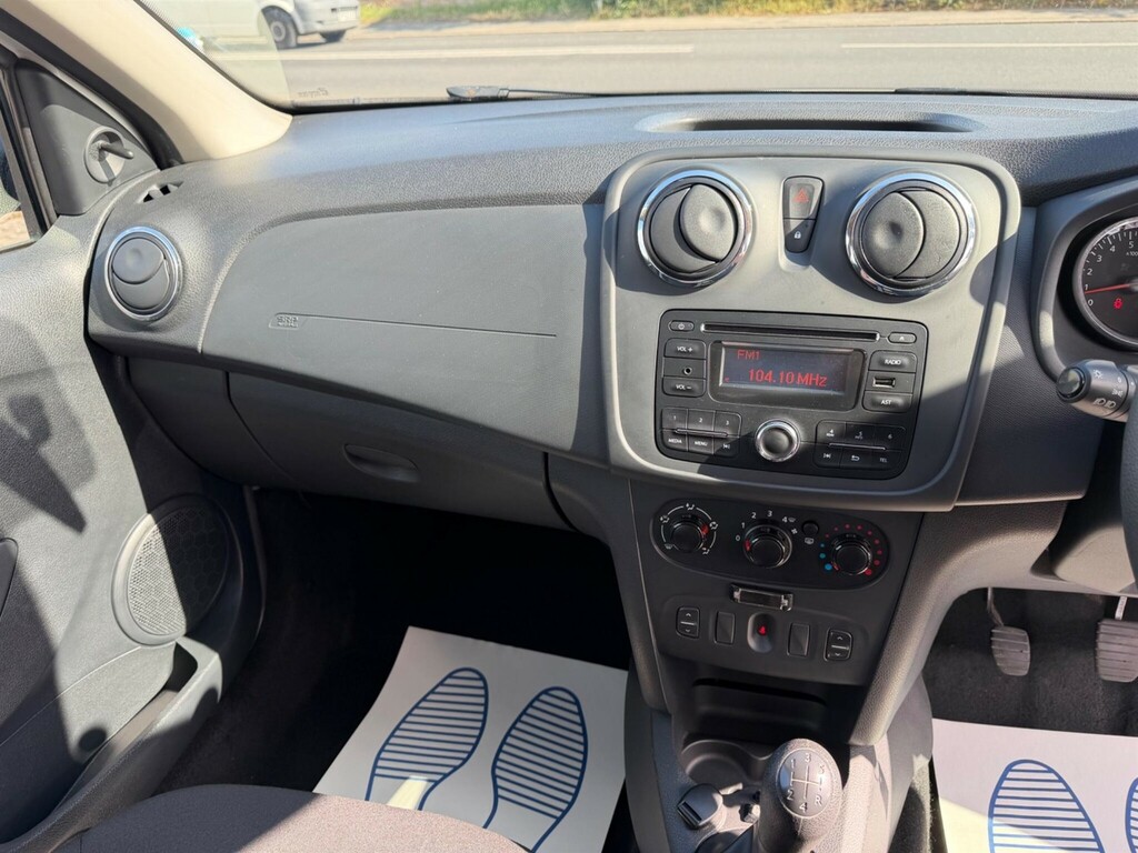 Dacia Sandero Grey #14
