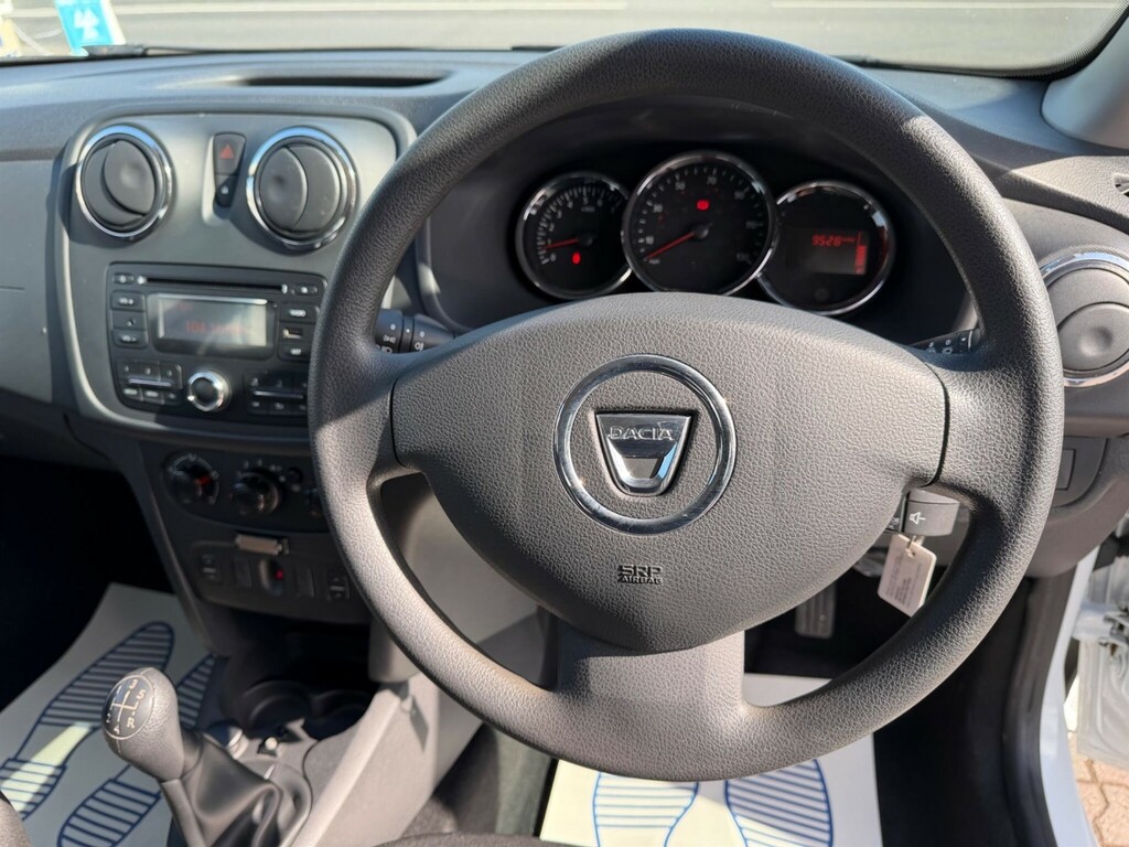 Dacia Sandero Grey #15