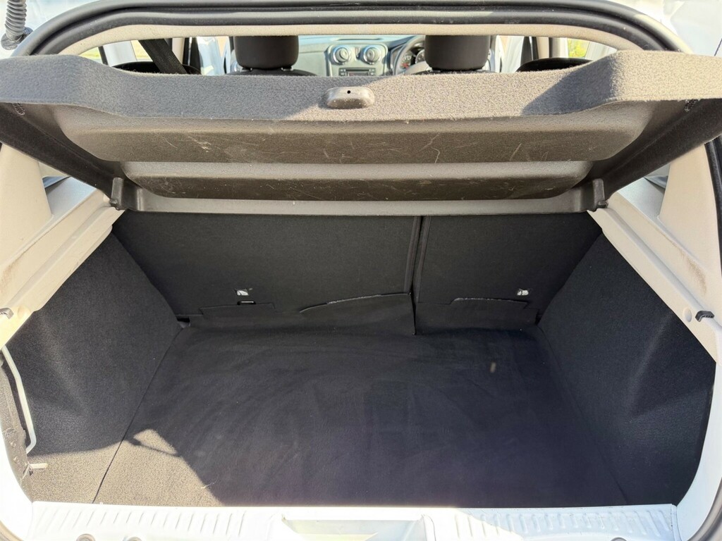 Dacia Sandero Grey #28